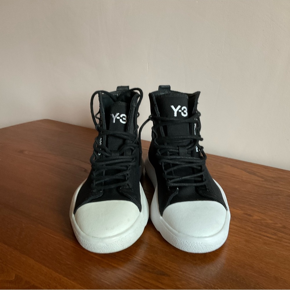 High top sneakers By Yohji Yamomoto